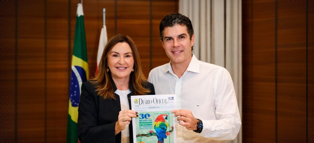 Governador assina pacote de R$ 800 milhões em infraestrutura para municípios do sudeste do Pará