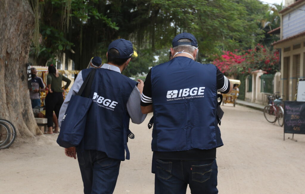 PSS do IBGE oferta 412 vagas no Pará com salários de até R$ 4 mil; sudeste paraense é peça-chave no Censo Agropecuário