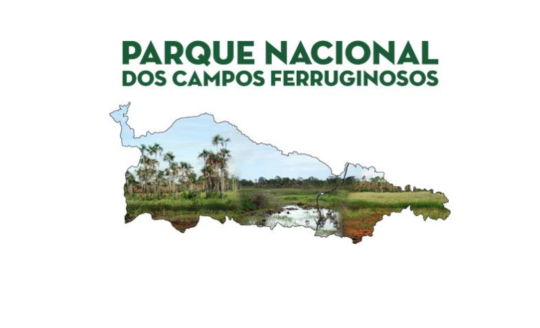 Governo federal assina acordo para transformar Parque dos Campos Ferruginosos em destino turístico
