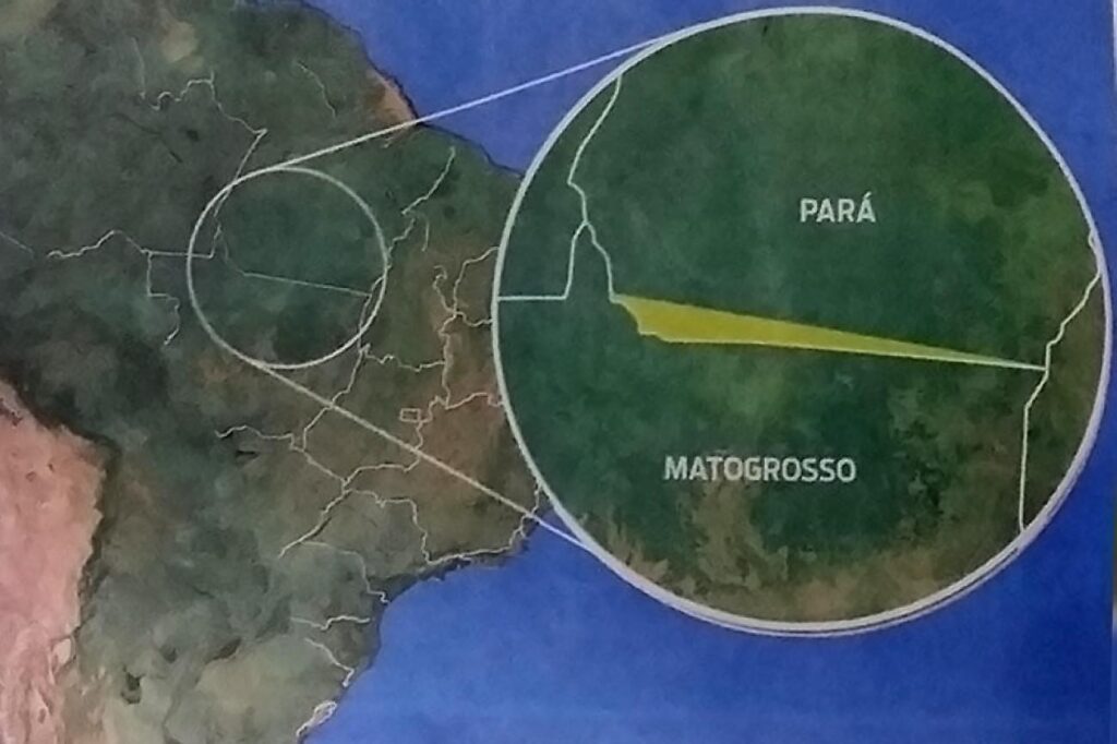 STF decide: Pará mantém território em disputa com Mato Grosso